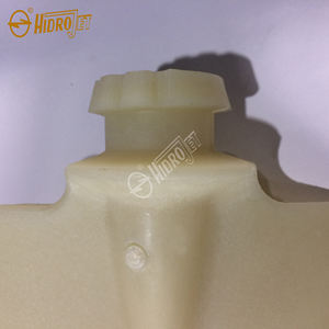 อะไหล่รถขุด hidrojet D6E voe14579495ใบมีดพัดลมพลาสติก14579495ของแท้สำหรับ <span class=keywords><strong>EC210B</strong></span> - Product Image 2