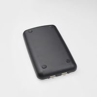 Lector de Tarjetas RFID USB Android de Largo Alcance SM6210 860-960mhz, Lector de Tarjetas Inteligentes para Control de Acceso, Gran Venta