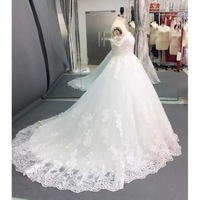 S001N 2025 été hors épaule dos nu robe de bal Sexy robe de soirée grande taille traînant sur Air robe de mariée