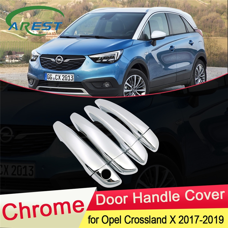Opel Crossland 2017 (2017 - 2020) opinion, pecificacion técnicos