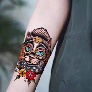 Adesivi temporanei per tatuaggi <span class=keywords><strong>stampa</strong></span> Body Art in carta per disegni di tatuaggi Laser a getto d'inchiostro stampabili - Product Image 5