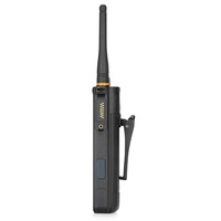 Talkie-walkie radio bidirectionnelle GPS 4G LTE avec haut-parleur Android PTT POC 3W batterie amovible 7320mah PDA portable