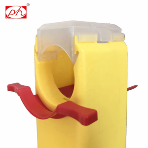 Criador deportivo Sartén de alimentación femenina con material PP ajustable Parrilla especial solo para mujeres Garantía de 1 año Comederos para animales - Product Image 5