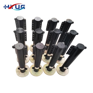 Cylindre hydraulique télescopique multi-étages de qualité supérieure pour camping-car, capacité de 3 à 20 tonnes, avec système de nivellement automatique - Product Image 5