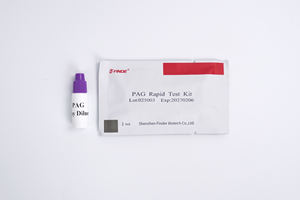 Kit de <span class=keywords><strong>test</strong></span> de grossesse rapide pour bovins, vache, vache, bandelette de <span class=keywords><strong>test</strong></span>, carte en papier pour la détection du sérum sanguin, kit de <span class=keywords><strong>test</strong></span> de grossesse pour bovins, vache, vache - Product Image 4