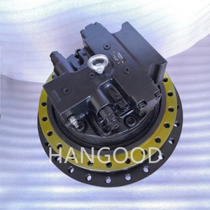 Hangood EC480D Final Drive for Volvo Excavator Ec480 Travel Motor Assy 14593321 <b>Gear</b> <b>Box</b> Assy HM280V EC480DL - Product Image 4