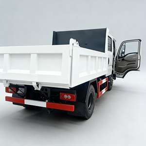 <span class=keywords><strong>Camion</strong></span> léger de transport JMC 4X2 de haute qualité, conduite à gauche, pour livraison urbaine et transport de marchandises en plusieurs contextes - Product Image 6