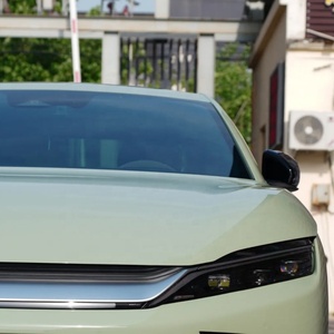 ฟิล์มหุ้มไวนิลสีเขียว ฟิล์มหุ้มรถยนต์ ฟิล์มหุ้มไวนิลสำหรับสัตว์เลี้ยง ฟิล์มหุ้มรถยนต์ ฟิล์มไวนิลเปลี่ยนสีรถยนต์ - Product Image 2