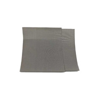 Grille de protection en treillis métallique tissé en acier inoxydable pour filtre anti-ondes RFI/EMI, grilles d'enceintes, boîtiers électroniques, découpe sur mesure