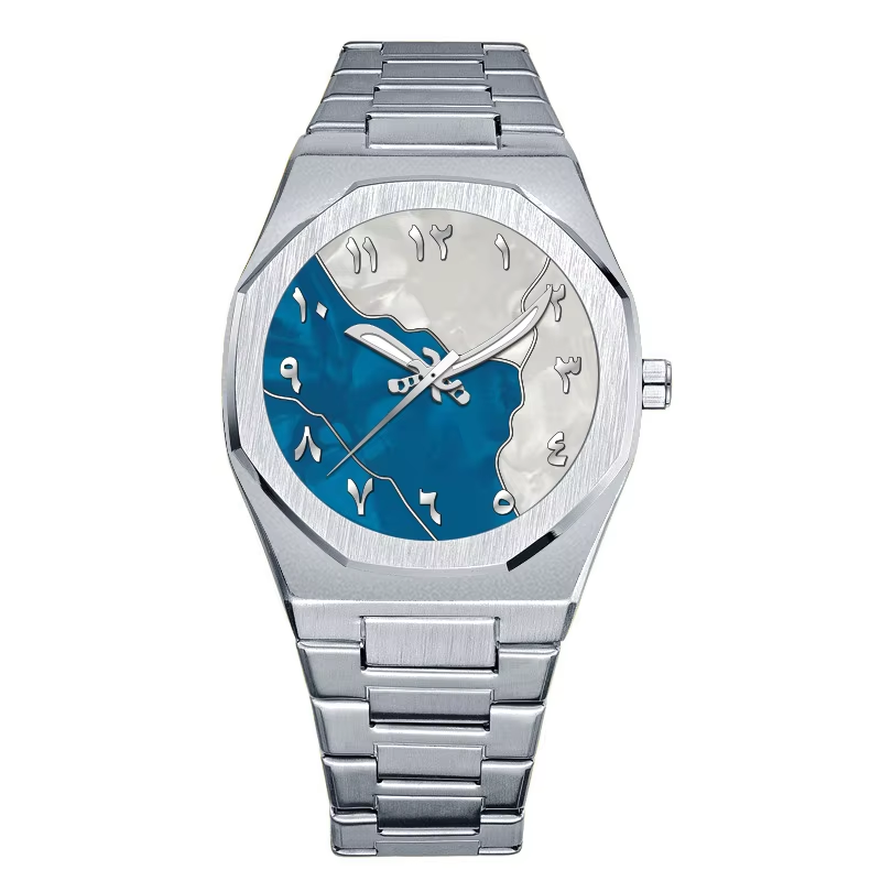 Shop Luxury Men's Watches on Alibaba Waterproof Stylish