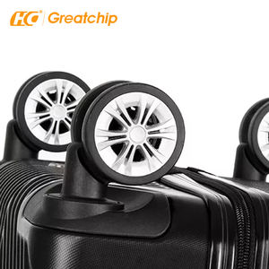 Ensemble de bagages de voyage personnalisé en ABS et PC rigide, avec <span class=keywords><strong>étiquette</strong></span> de <span class=keywords><strong>bagage</strong></span>, valises à roulettes, sacs de voyage, valises à roulettes, ensembles de bagages - Product Image 6