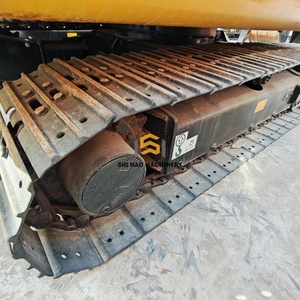 เครื่องจักรกลวิศวกรรมคุณภาพสูงรุ่นดั้งเดิม Cat 305.5E2 รถขุดขนาดเล็กมือสอง รถขุดตีนตะขาบ - Product Image 4