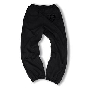 Pantalones de chándal de algodón 100% de alta calidad con logotipo personalizado para hombre, ropa de calle para gimnasio, joggers deportivos, joggers informales de lana en blanco - Product Image 3