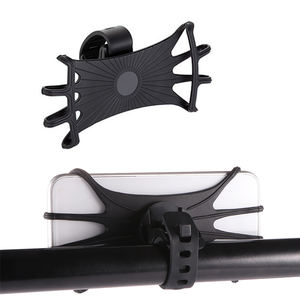 <span class=keywords><strong>Support</strong></span> de téléphone étanche en silicone pour voiture et <span class=keywords><strong>moto</strong></span> <span class=keywords><strong>Xiaomi</strong></span> Mijia M365 360 Rotation Pro Bracket pour scooter électrique - Product Image 4