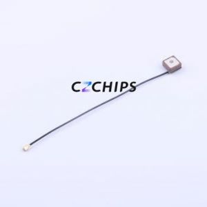 BWGNSCNX10-10B1Y4L120 Antenna RF ( Antenna Type: Ceramic Antenna )( Gain: 18dBi )( Impedance: 50Ohm )( Interface Type: IPEX ) - Product Image 1