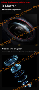 Original RC XGIMI RS20 Pro Max 3600CVIA 4K Tri-color Laser Projector with <strong>Master</strong> <strong>Lens</strong> for Smart Home Theater with HDR10+ - Product Image 4