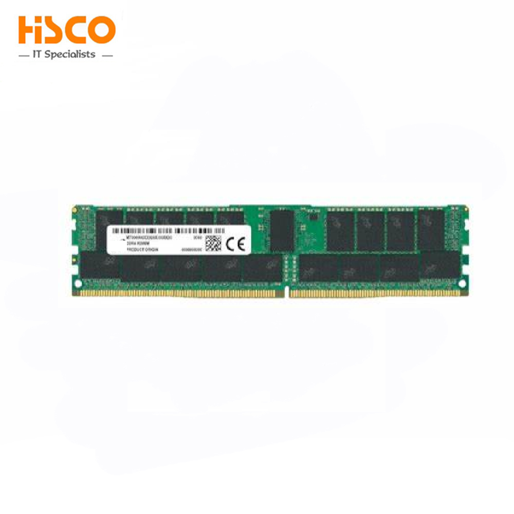 Original New Micron 16GB DDR4 3200MHz ECC Registered RDIMM Server