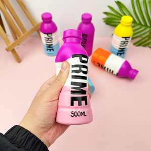 Juguete Antiestrés de Espuma de Poliuretano con Logotipo Personalizado, Botella de Refresco, Juguetes Blandos, Recuerdos para Fiestas, Mini Juguete para Aliviar el Estrés - Product Image 2