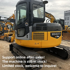 <span class=keywords><strong>Komatsu</strong></span> Pc78 Originele Japan Hydraulische Crawler 8ton Graafmachine <span class=keywords><strong>Komatsu</strong></span> Pc78 <span class=keywords><strong>Komatsu</strong></span> Pc78 Pc78 Graafmachine - Product Image 5