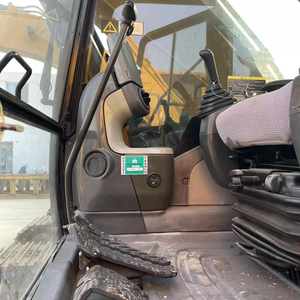 รถขุดมือสองคุณภาพดี Cat 323 รุ่น 323d จากญี่ปุ่น รถขุดไฮดรอลิกสำหรับขายในโครงการเหมืองแร่ - Product Image 6