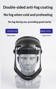 Customized Reusable Plastic Cool Beauty Dot Motorcycle Helmets <strong>with</strong> Face <strong>Masks</strong> OEM LOTO <strong>Respirators</strong> &amp; <strong>Masks</strong> - Product Image 6