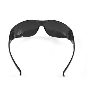 Lunettes de sécurité anti-rayures, anti-buée et anti-UV, certifiées <span class=keywords><strong>CE</strong></span> EN166/Z87+, verres PC transparents, modèle G033-2, protection oculaire, vente chaude - Product Image 5