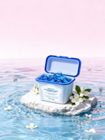 Ansmann Pod Deterjen Cair Sekali Pakai Ramah Lingkungan Konsentrasi Tinggi Pembersih Mendalam Pakaian Bayi Aroma Segar Hutan Floral