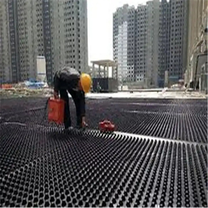 1000g hợp chất Dimple không thấm nước HDPE cống Hội Đồng Quản trị nhựa thoát nước tấm PE cống di động Hội Đồng Quản Trị - Product Image 2
