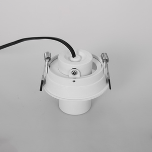 8W Dễ Dàng Bảo Trì Low-Glare Vòng 355D Xoay & 25D Nghiêng Điều Chỉnh <span class=keywords><strong>LED</strong></span> Downlight - Product Image 5