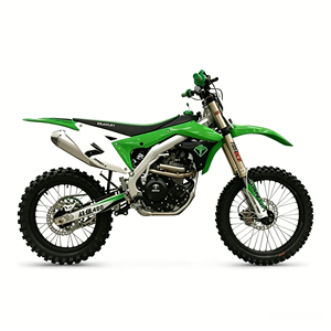 รถมอเตอร์ไซค์วิบาก LZH WAR NC450 450 ซีซี เครื่องยนต์เบนซิน 4 จังหวะ ระบายความร้อนด้วยน้ำ สำหรับผู้ใหญ่ แข่งขันบนสนาม - Product Image 1