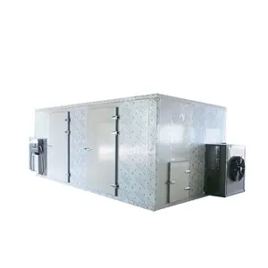 Different capacity use fruit dehydrator cashew nut drying equipment duck meat dehydrator machine