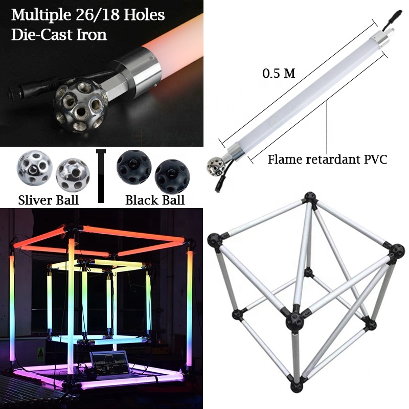 360 Degree Led Tube Light for