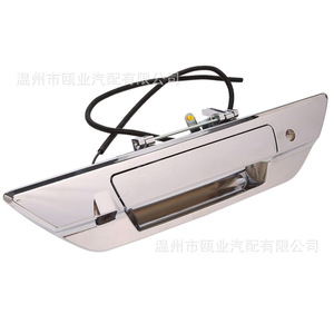 69090-0K350 Reverse <b>Camera</b> For Toyota Hilux Revo 2015-2020 <b>Night</b> View Rear 12V - Product Image 3