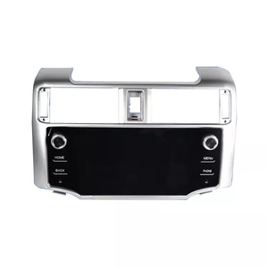 เครื่องเสียงรถยนต์หน้าจอ IPS สำหรับ Toyota <span class=keywords><strong>4</strong></span> Runner 10.1-2009,วิทยุรถยนต์แอนดรอยด์1 + 16G 2017นิ้วระบบนำทางวิดีโอ - Product Image 1