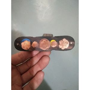 Câbles de chargeur en stock, vente directe usine Shanghai Biao Rou BRMC, référence 12304, sans armure, 0,8 kg, garantie 1 an - Product Image 1