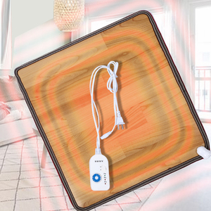 Alfombra calentador de <span class=keywords><strong>pies</strong></span> eléctrica de alta calidad 220V para uso en el hogar y la Oficina - Product Image 2