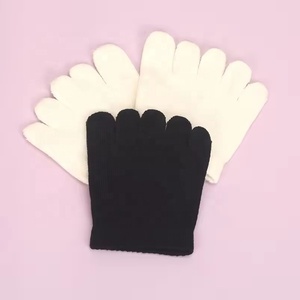 Vente en gros Chaussettes demi-<span class=keywords><strong>pied</strong></span> invisibles à cinq doigts Chaussettes demi-<span class=keywords><strong>pied</strong></span> en coton à 5 orteils invisibles pour hommes et femmes - Product Image 6