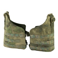 Attache de jambe tactique à fixation lombaire compatible MOLLE avec extension de jambe modèle TC0262