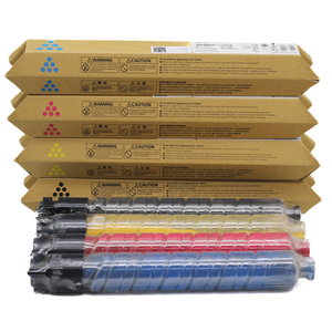 Cartuccia Toner MPC300 per Ricoh Aficio Mcc300sr MPC400 MPC401 nuova cartuccia <span class=keywords><strong>stampante</strong></span> a colori CMYK compatibile di qualità Premium - Product Image 2