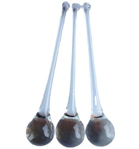 2025 Hochwertige Kristall lampe Zubehör Regentropfen Kronleuchter Wasser tropfen Kristallglas - Product Image 3