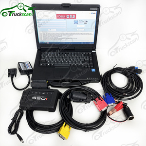 Outil de diagnostic IDSS pour la programmation de l'ECU Isuzu, outils IDSS E, outils IDSS pour moteurs diesel, excavatrices, camions + ordinateur portable cf53 - Product Image 1