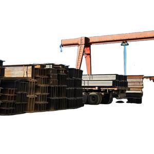 EN 10210 S355J2H用于海上和海洋应用的热轧h型钢焊接钢管 - Product Image 1