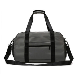 Sac de sport Oxford léger de luxe avec fermeture à glissière confortable pour la salle de sport et les sports de plein air - Product Image 3