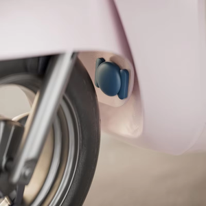 Imán fuerte para Airtag para dispositivo Bluetooth antipérdida Localizador de ancianos Compatibilidad Android para Apple Google Tracking Plastic - Product Image 2