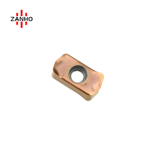 Zanho cao thức ăn phay chèn LNMU0303ZER-MJ CNC Cutter <span class=keywords><strong>Carbide</strong></span> với lớp phủ PVD OEM tùy biến Nhà Máy Giá exn03 - Product Image 5