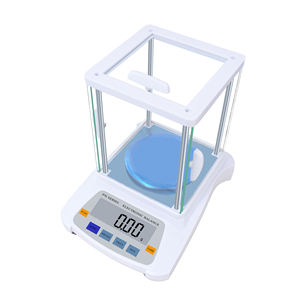 <span class=keywords><strong>Balance</strong></span> électronique fiable, haute précision, instrument de pesage numérique pour l'analyse en laboratoire - Product Image 3