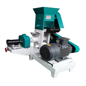 Electric Corn Soybean Food Extruder Multifunctional High Output Extrusion Equipment