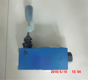 Válvulas direccionales de accionamiento manual R983030728 4WMM6J6X/-IN002 - Product Image 1