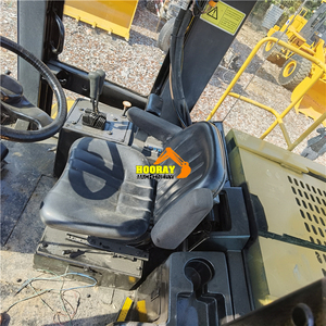 Used <b>CAT</b> 938G <b>Wheel</b> Loader Second-hand Caterpillar 938G <b>Wheel</b> Loader Construction Equipment for Sale - Product Image 6