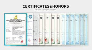 22Kw <span class=keywords><strong>VFD</strong></span> biến tần duy nhất <span class=keywords><strong>3</strong></span> giai đoạn chuyển đổi tĩnh điều khiển công nghiệp hệ thống AC điều khiển 380V Điện áp danh định 750 Wát động cơ đánh giá - Product Image 5